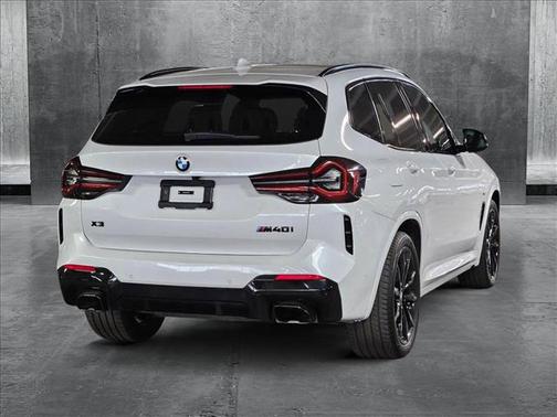 2024 BMW X3 M40i