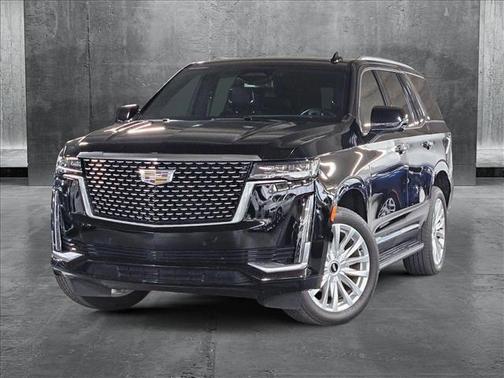2022 Cadillac Escalade Luxury