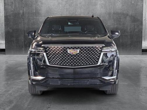 2022 Cadillac Escalade Luxury