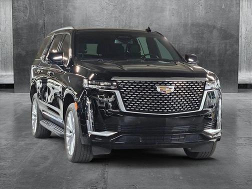 2022 Cadillac Escalade Luxury