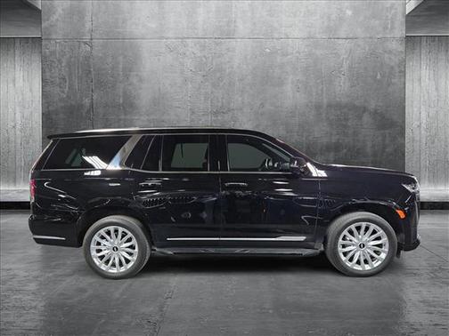 2022 Cadillac Escalade Luxury