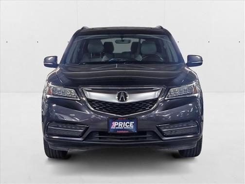 2016 Acura MDX 3.5L AcuraWatch Plus Package