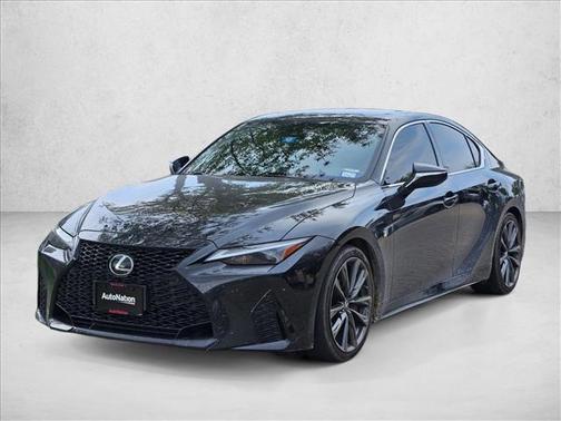 2022 Lexus IS 350 Base