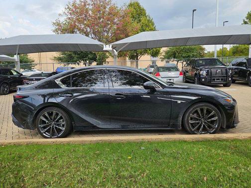 2022 Lexus IS 350 Base