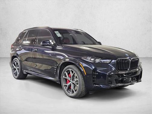 2026 BMW X5 PHEV xDrive50e