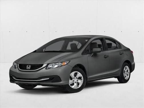 2014 Honda Civic EX