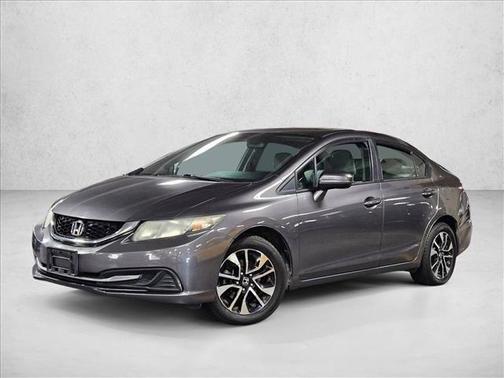 2014 Honda Civic EX