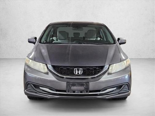 2014 Honda Civic EX