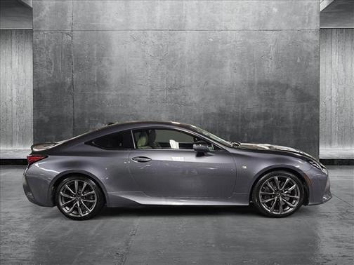 2020 Lexus RC 350 F Sport