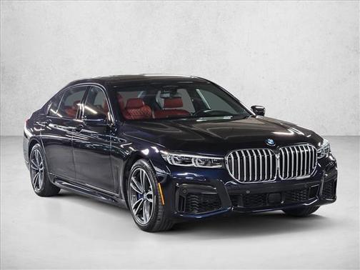 2021 BMW 750 i xDrive