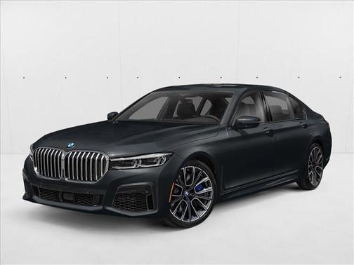2021 BMW 750 i xDrive