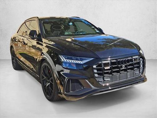 2019 Audi Q8 3.0T Premium