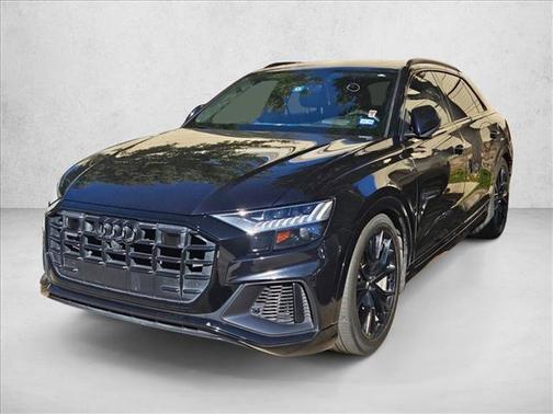 2019 Audi Q8 3.0T Premium