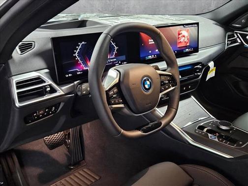 2025 BMW i4 Gran Coupe xDrive40