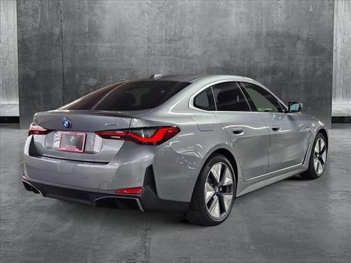 2025 BMW i4 Gran Coupe xDrive40