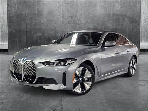 2025 BMW i4 Gran Coupe xDrive40