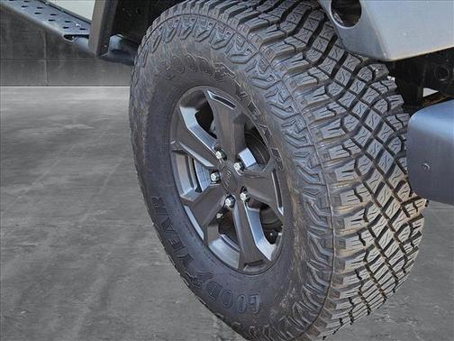 2018 Jeep Wrangler JK Unlimited Rubicon
