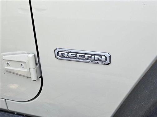 2018 Jeep Wrangler JK Unlimited Rubicon