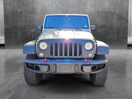 2018 Jeep Wrangler JK Unlimited Rubicon