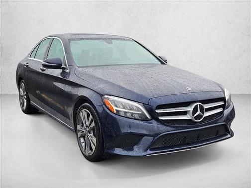 2019 Mercedes-Benz C-Class C 300