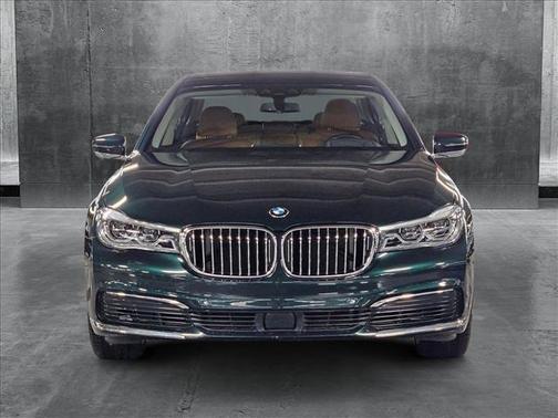 2019 BMW 750 I