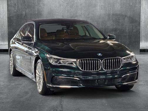 2019 BMW 750 I