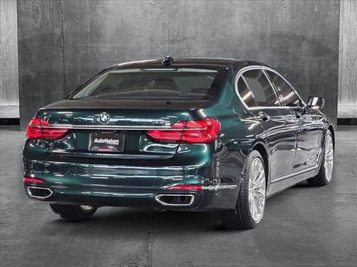 2019 BMW 750 I