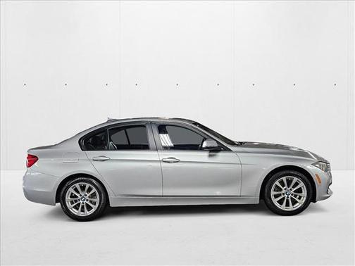 2017 BMW 320 i