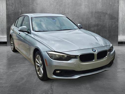 2017 BMW 320 i
