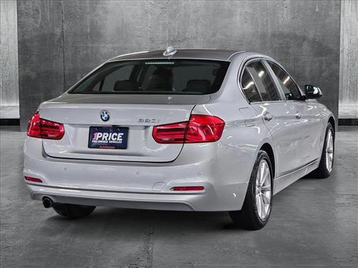2017 BMW 320 i