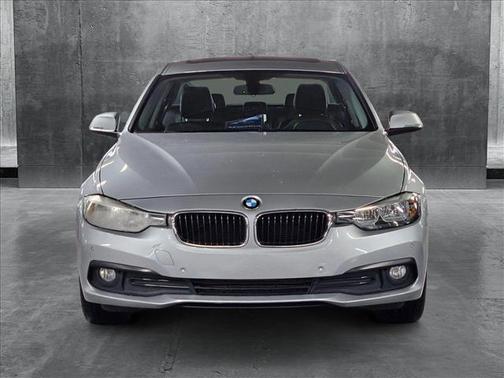 2017 BMW 320 i