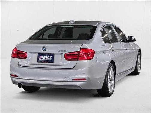 2017 BMW 320 i