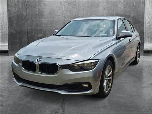 2017 BMW 320 i