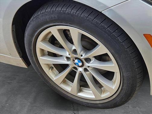 2017 BMW 320 i