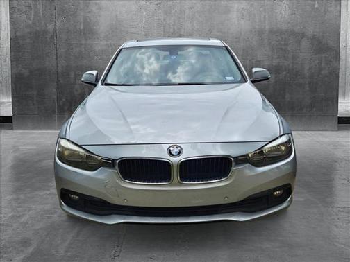 2017 BMW 320 i