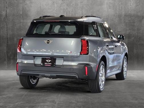 2025 MINI Countryman Cooper S ALL4