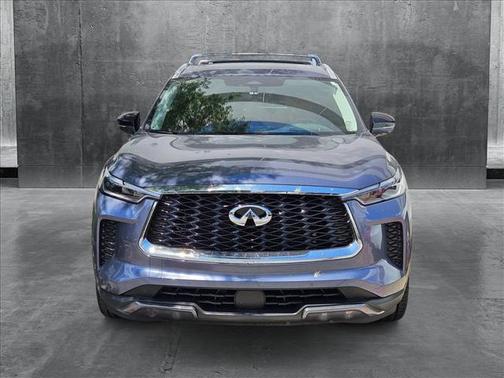 2024 INFINITI QX60 SENSORY