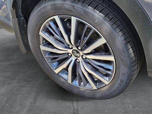 2024 INFINITI QX60 SENSORY
