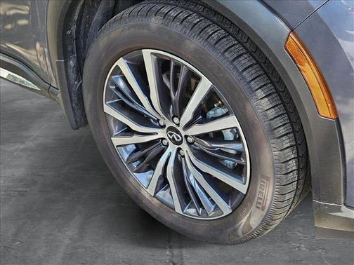2024 INFINITI QX60 SENSORY