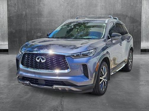 2024 INFINITI QX60 SENSORY