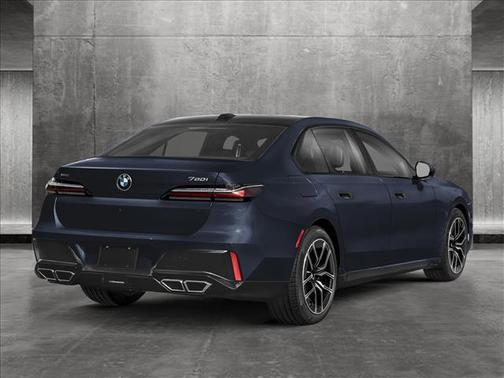 2025 BMW 760 i xDrive