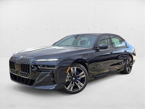 2025 BMW 760 i xDrive