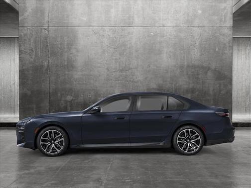 2025 BMW 760 i xDrive