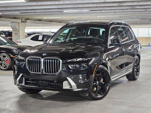 2023 BMW X7 xDrive40i