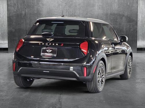 2025 MINI Hardtop Cooper S