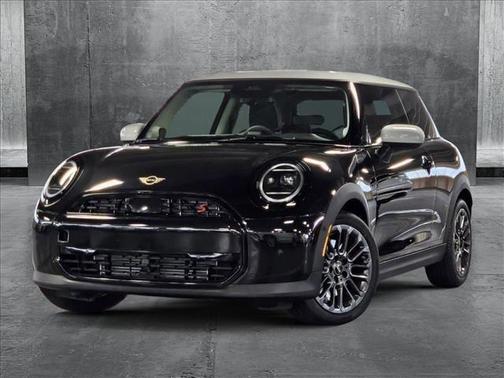 2025 MINI Hardtop Cooper S
