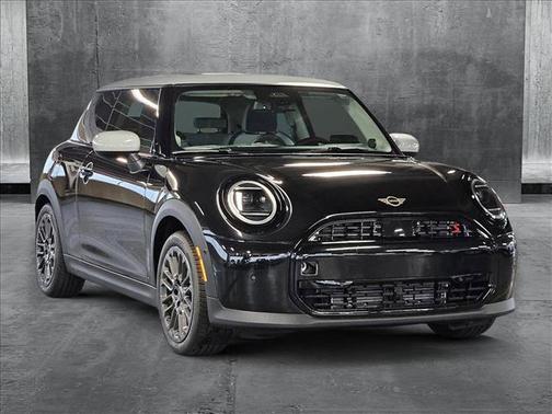 2025 MINI Hardtop Cooper S
