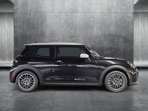 2025 MINI Hardtop Cooper S
