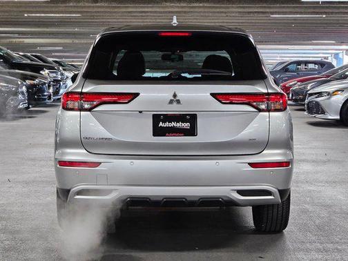2022 Mitsubishi Outlander SE Launch Edition S-AWC