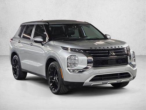 2022 Mitsubishi Outlander SE Launch Edition S-AWC